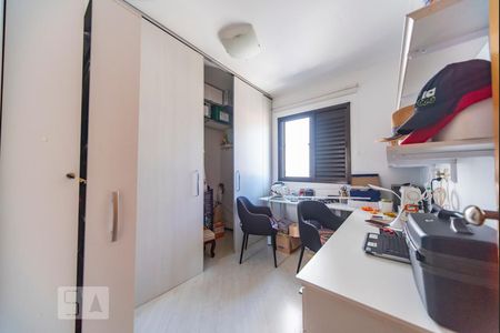 Quarto 1 de apartamento para alugar com 2 quartos, 56m² em Campestre, Santo André