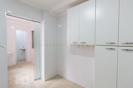 Cozinha de apartamento para alugar com 2 quartos, 73m² em Santana, São Paulo