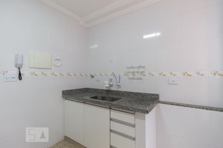 Cozinha de apartamento para alugar com 2 quartos, 73m² em Santana, São Paulo