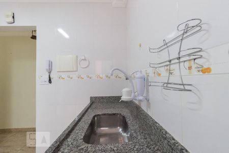 Cozinha de apartamento para alugar com 2 quartos, 73m² em Santana, São Paulo