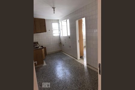 Cozinha de apartamento à venda com 2 quartos, 90m² em Ingá, Niterói