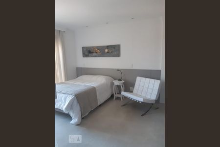 Suite de apartamento à venda com 2 quartos, 76m² em Santana, São Paulo