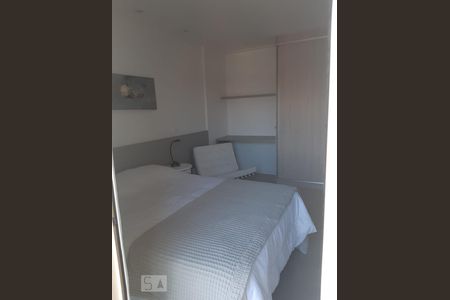 Suite de apartamento à venda com 2 quartos, 76m² em Santana, São Paulo