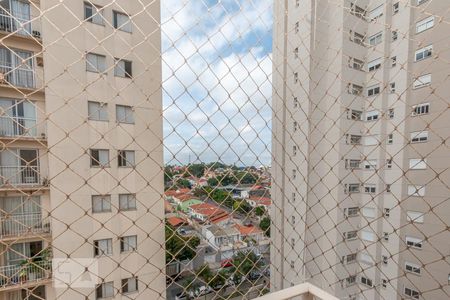 Vista da Varanda de apartamento à venda com 1 quarto, 49m² em Jardim Aeroporto, São Paulo