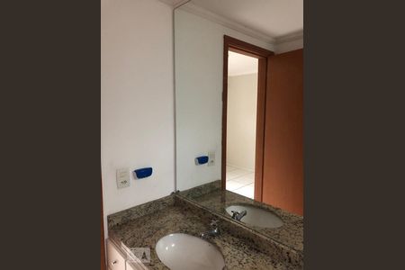 Banheiro da Suíte de apartamento à venda com 3 quartos, 90m² em Badu, Niterói