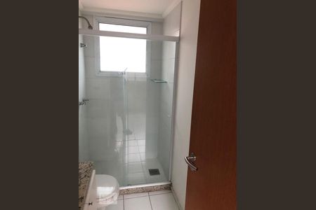 Banheiro da Suíte de apartamento à venda com 3 quartos, 90m² em Badu, Niterói