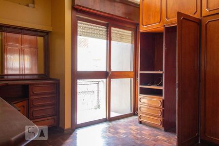 Suíte de apartamento à venda com 3 quartos, 115m² em Petrópolis, Porto Alegre