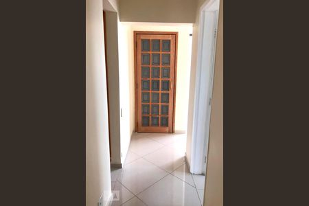 Corredor de apartamento à venda com 3 quartos, 85m² em Centro, São Bernardo do Campo