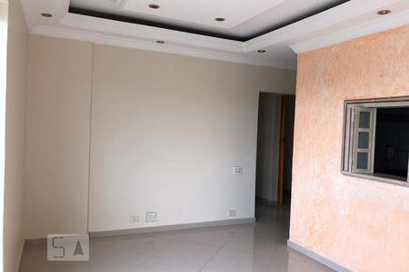 Sala de apartamento à venda com 3 quartos, 85m² em Centro, São Bernardo do Campo