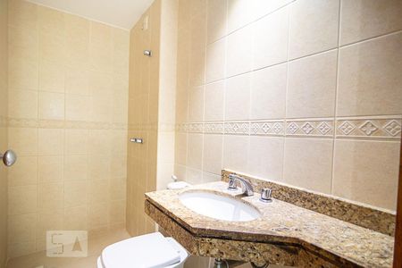 Banheiro Social de apartamento para alugar com 2 quartos, 85m² em Ingá, Niterói