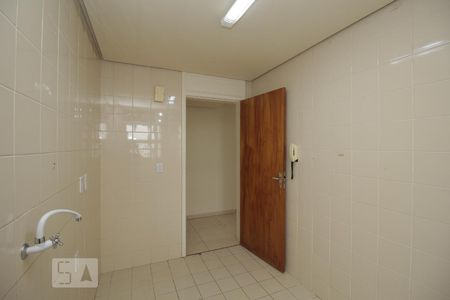 Cozinha de apartamento para alugar com 3 quartos, 80m² em Centro, Canoas