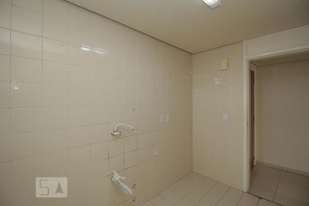 Cozinha de apartamento para alugar com 3 quartos, 80m² em Centro, Canoas