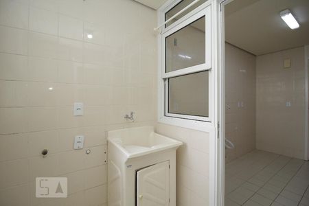 Área de Serviço de apartamento para alugar com 3 quartos, 80m² em Centro, Canoas