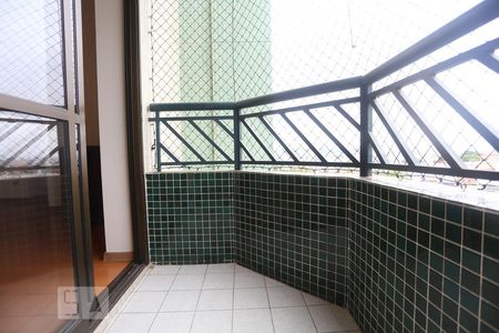 Sacada de apartamento para alugar com 2 quartos, 63m² em Vila Antônio, São Paulo
