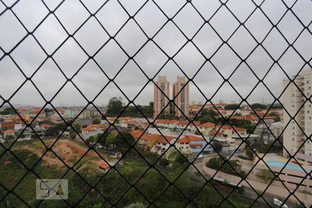 Vista da Sacada de apartamento para alugar com 2 quartos, 63m² em Vila Antônio, São Paulo