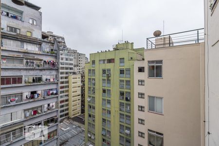 Vista de apartamento à venda com 2 quartos, 89m² em Campos Elíseos, São Paulo