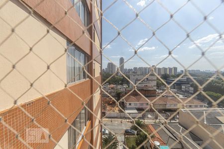 Vista Sala de apartamento para alugar com 2 quartos, 76m² em Chácara Tatuapé, São Paulo