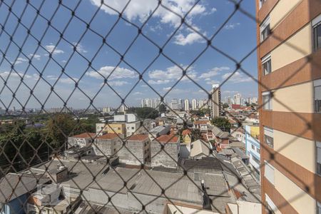 Vista Quarto 1 de apartamento para alugar com 2 quartos, 76m² em Chácara Tatuapé, São Paulo