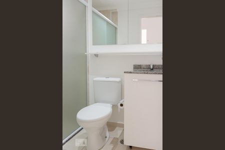 Banheiro de apartamento à venda com 3 quartos, 78m² em Rudge Ramos, São Bernardo do Campo