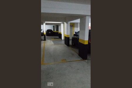 Garagem de apartamento à venda com 2 quartos, 58m² em Rudge Ramos, São Bernardo do Campo