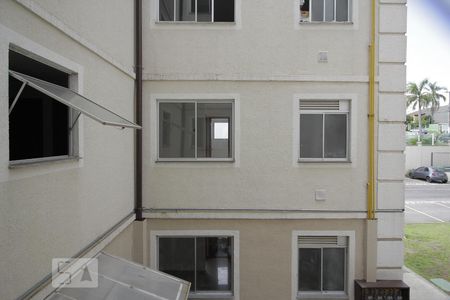 Vista da Sala de apartamento à venda com 2 quartos, 42m² em São José, Canoas