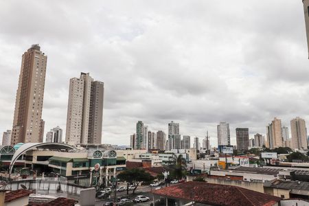 Vista da Sala de apartamento para alugar com 2 quartos, 73m² em Setor Bueno, Goiânia