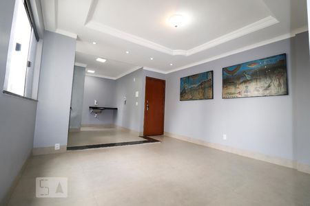 Sala de apartamento para alugar com 2 quartos, 73m² em Setor Bueno, Goiânia