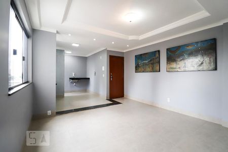 Sala de apartamento para alugar com 2 quartos, 73m² em Setor Bueno, Goiânia