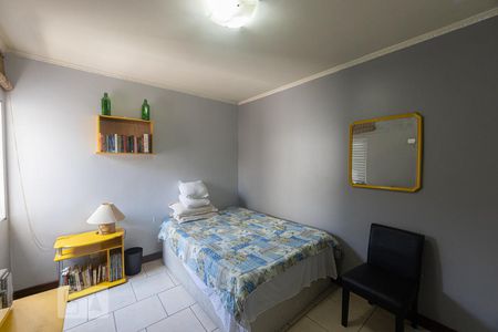 Quarto 2 de apartamento para alugar com 2 quartos, 55m² em Mooca, São Paulo