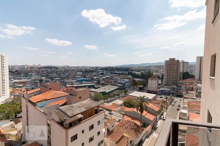 Vista do apartamento de apartamento à venda com 2 quartos, 70m² em Vila Milton, Guarulhos