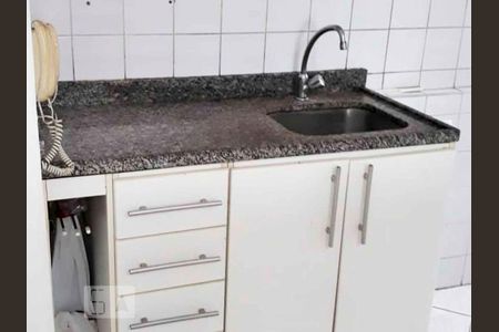 Apartamento à venda com 54m², 2 quartos e 1 vagaCozinha