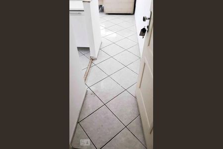 Corredor de apartamento à venda com 2 quartos, 54m² em Assunção, São Bernardo do Campo