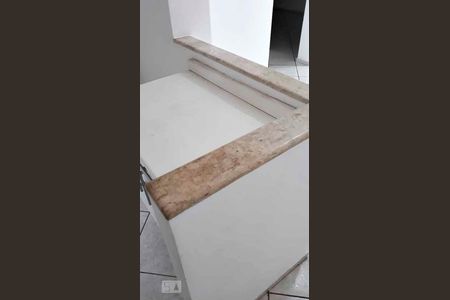 Cozinha de apartamento à venda com 2 quartos, 54m² em Assunção, São Bernardo do Campo