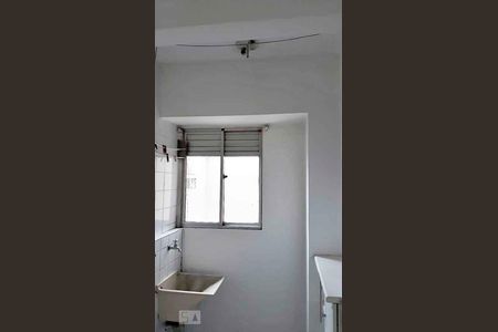 Área de Serviço de apartamento à venda com 2 quartos, 54m² em Assunção, São Bernardo do Campo