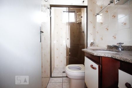 Banheiro de apartamento à venda com 2 quartos, 58m² em Americanópolis, São Paulo
