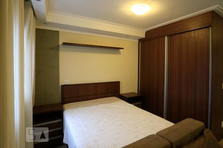 Quarto de kitnet/studio para alugar com 1 quarto, 34m² em Jardim Ampliação, São Paulo