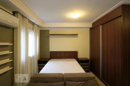 Quarto de kitnet/studio para alugar com 1 quarto, 34m² em Jardim Ampliação, São Paulo