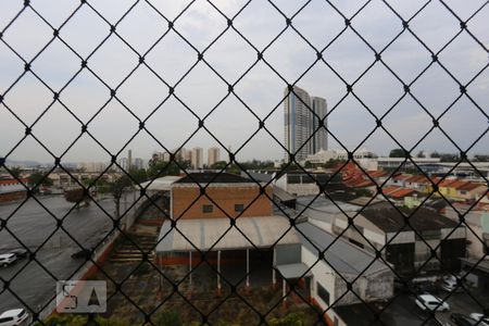 Vista da Sacada de apartamento para alugar com 3 quartos, 120m² em Vila Campesina, Osasco