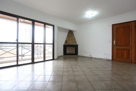 Sala de apartamento para alugar com 3 quartos, 120m² em Vila Campesina, Osasco