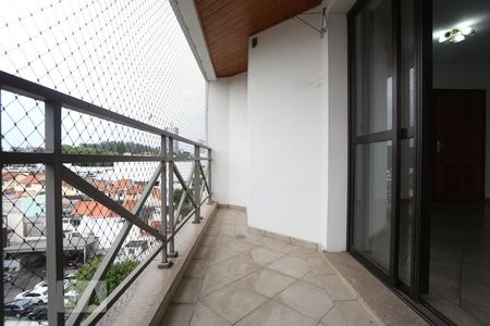 Sacada de apartamento para alugar com 3 quartos, 120m² em Vila Campesina, Osasco