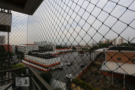 Vista da Sacada de apartamento para alugar com 3 quartos, 120m² em Vila Campesina, Osasco