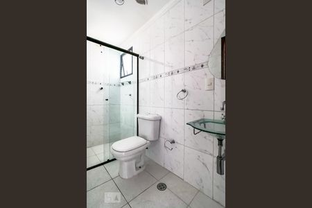 Banheiro Social de apartamento para alugar com 2 quartos, 98m² em Macedo, Guarulhos