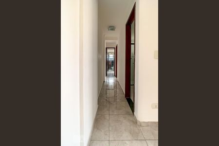 Corredor de apartamento para alugar com 2 quartos, 98m² em Macedo, Guarulhos