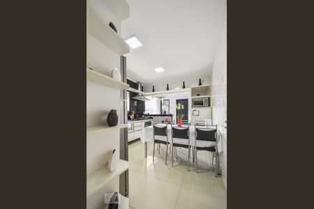 Cozinha de casa à venda com 3 quartos, 220m² em Jardim Consórcio, São Paulo