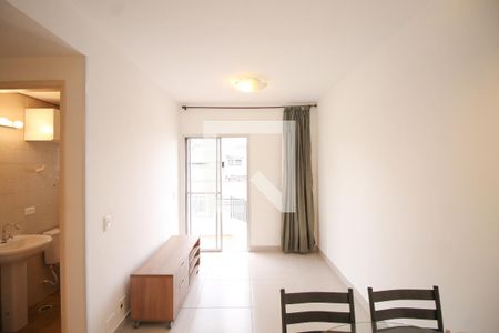 Apartamento para alugar com 35m², 1 quarto e 1 vagaSala