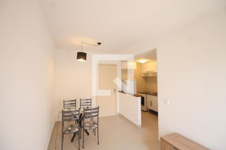 Apartamento para alugar com 35m², 1 quarto e 1 vagaSala