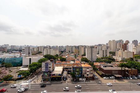 Vista de apartamento à venda com 2 quartos, 74m² em Planalto Paulista, São Paulo
