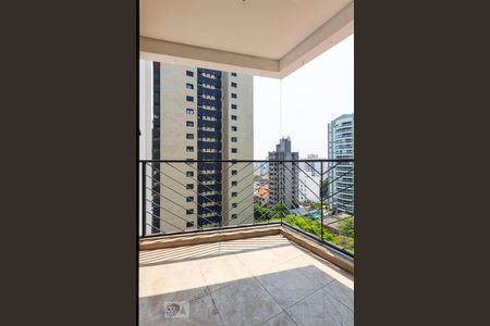 varanda de apartamento à venda com 3 quartos, 103m² em Vila Mariana, São Paulo