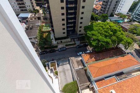 Vista de apartamento à venda com 3 quartos, 103m² em Vila Mariana, São Paulo