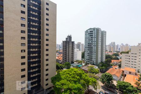 Vista de apartamento à venda com 3 quartos, 103m² em Vila Mariana, São Paulo